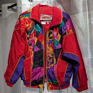 Vintage 80-90s Windbreaker